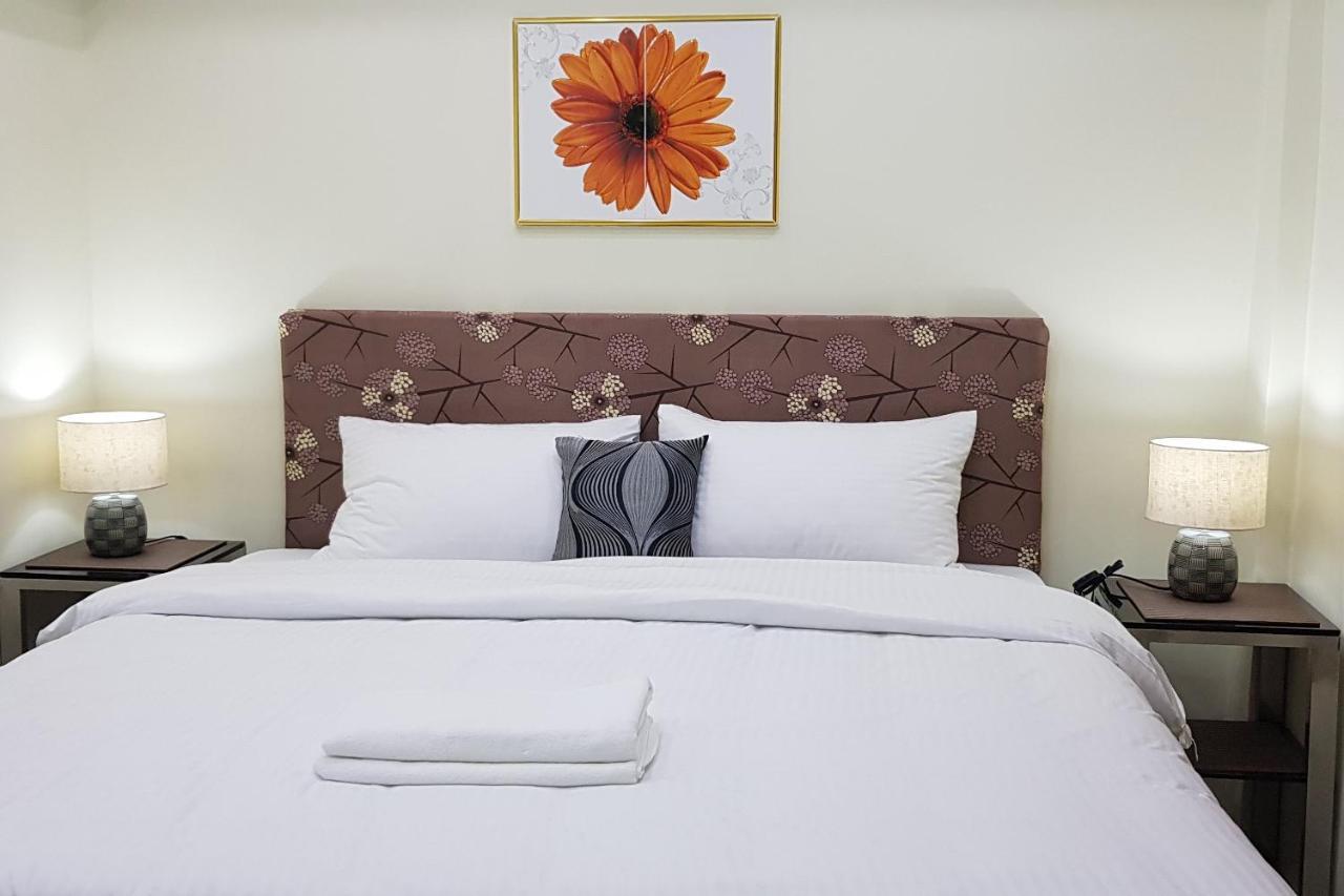 Cess Summer Boutique Hotel Kalibo Luaran gambar