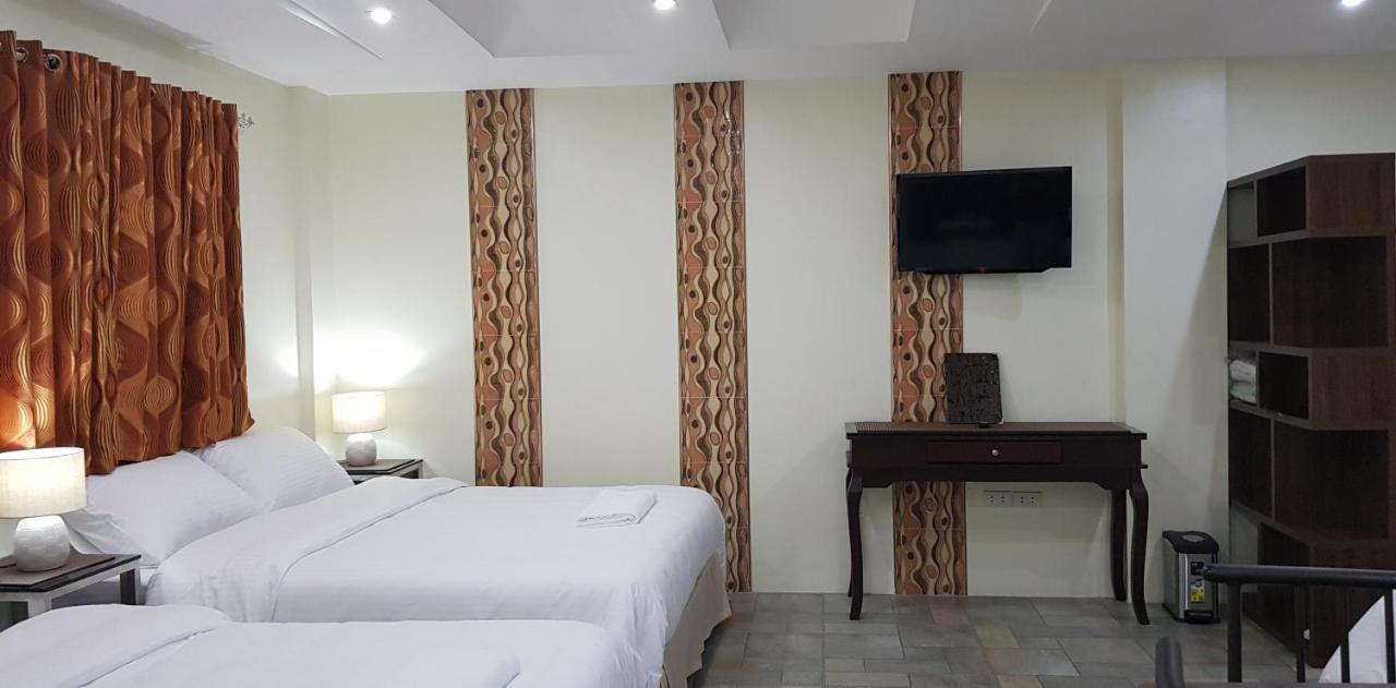 Cess Summer Boutique Hotel Kalibo Luaran gambar