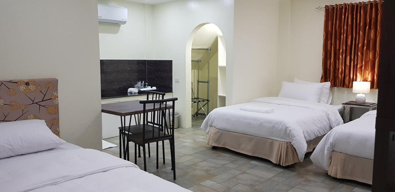 Cess Summer Boutique Hotel Kalibo Luaran gambar