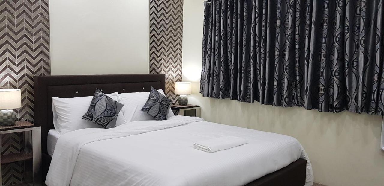 Cess Summer Boutique Hotel Kalibo Luaran gambar