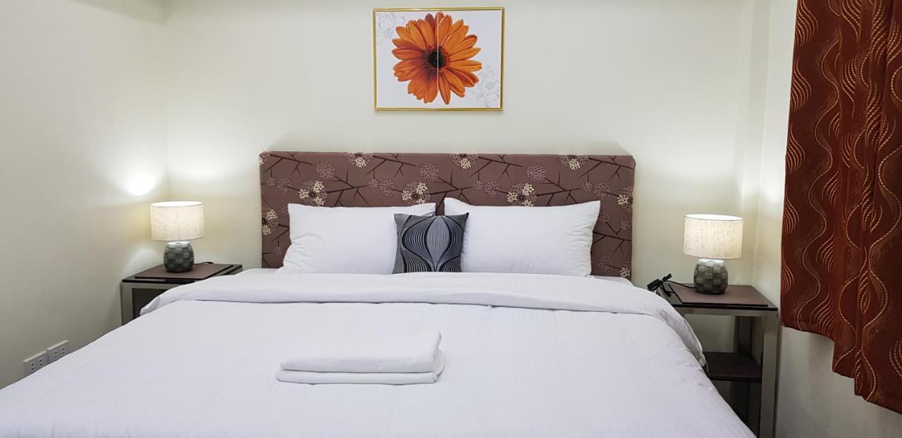 Cess Summer Boutique Hotel Kalibo Luaran gambar